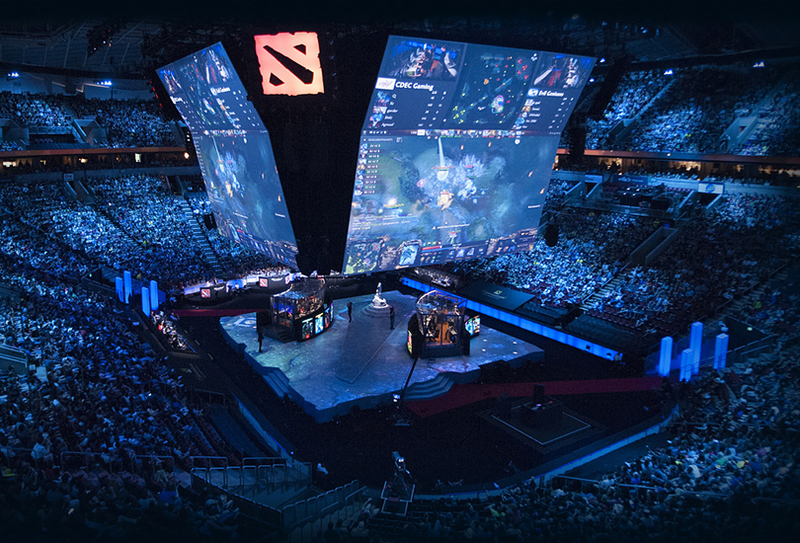 Illustration for article titled A Newcomer's Guide To Watching Dota 2's $23 Million International Tournament